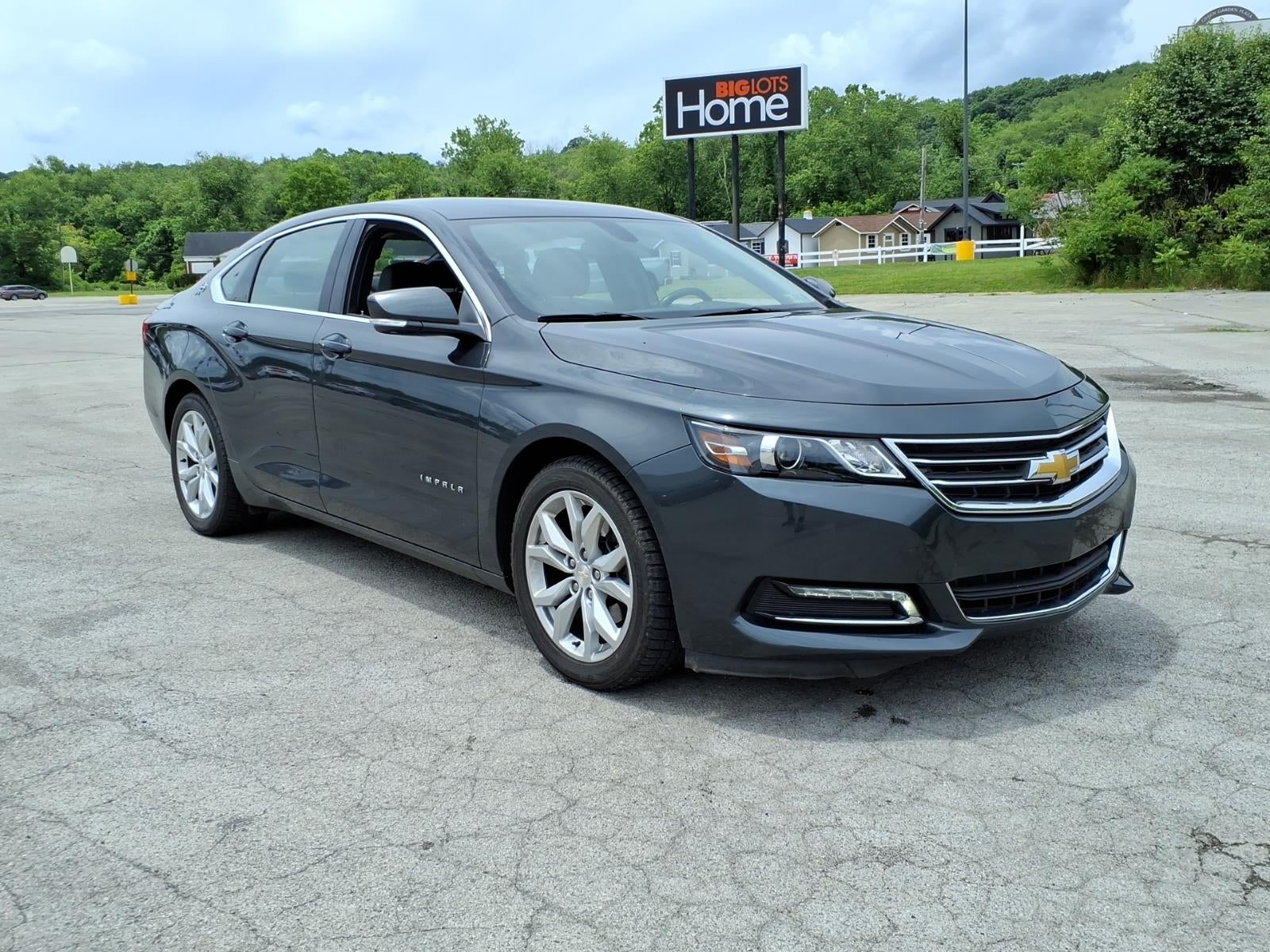 2019 Chevrolet Impala